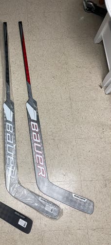 Senior Regular 26" Paddle  Ultrasonic Goalie Stick