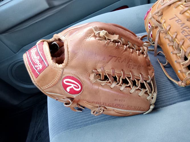 Rawlings madeinusa Heart of the Hide pro12•tc 11.5"