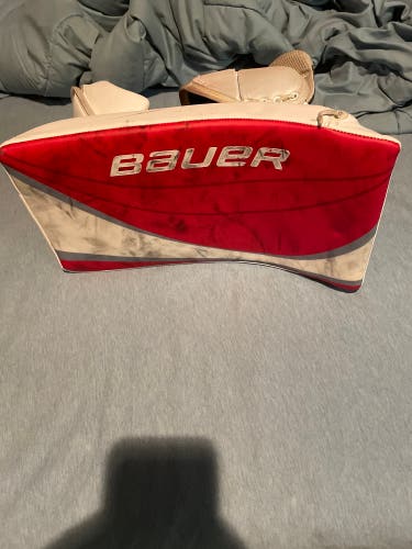 Bauer vapor 2x pro blocker