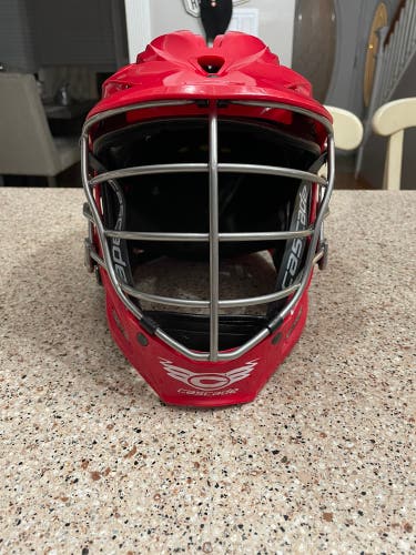 Player's Cascade R Helmet