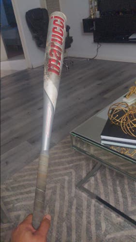 Used BBCOR Certified 2021 Marucci Cat 9 Bat (-3) 28 oz 31"