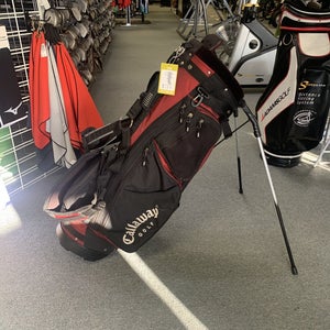 Used Callaway Bag Golf Cart Bags