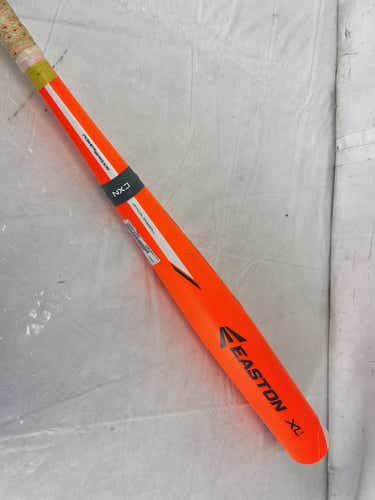 Used Easton Xl1 Bb15x1 34" -3 Drop Bbcor Baseball Bat 34 31 - Excellent Condition