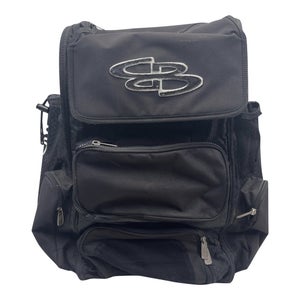 Used Boombah Boombah Backpack Baseball & Softball Equipment Bags
