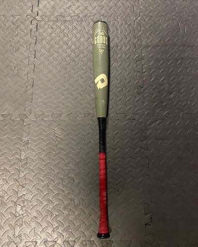 2021 Demarini The Goods 33/30