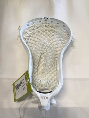 Used Stx Surgeon Mens Lacrosse Heads
