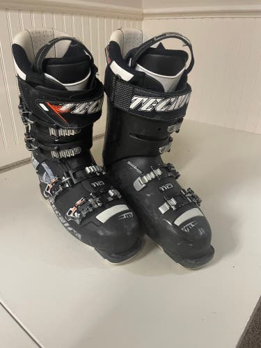 Men's All Mountain Medium Flex Mach 1 Ski Boots