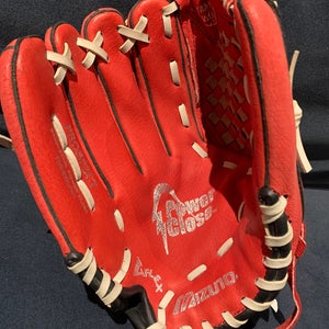 Near New Left Hand Throw 11.5" Mizuno Prospect Baseball Glove
