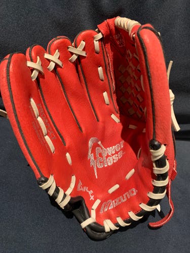 Near New Left Hand Throw 11.5" Mizuno Prospect Baseball Glove