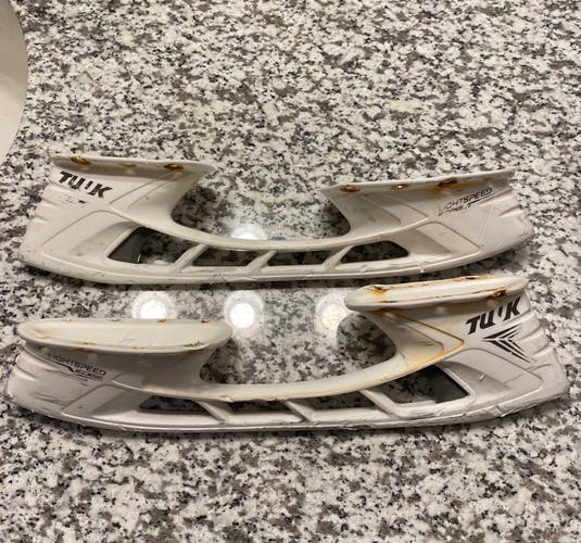 Bauer 272 Edge Lightspeed Holders Tuuks Hockey Skates