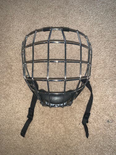 RARE Chrome CCM Cage FM480