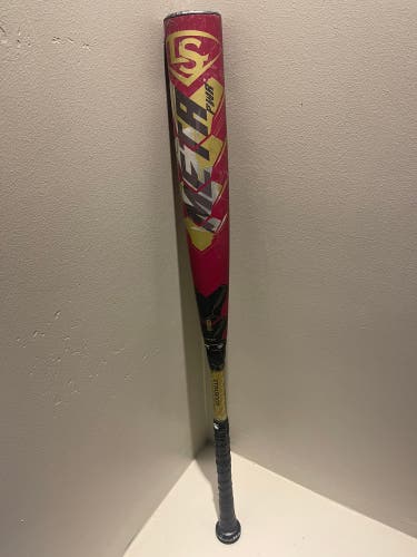 2021 META PWR 33/30 -3 Lightly used Great/Solid Bat