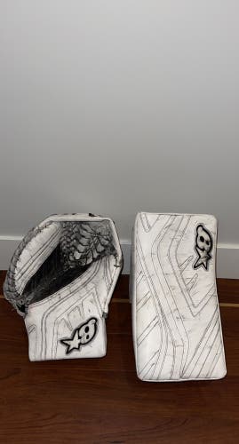 Used Full Right Pro Stock G-netik 4