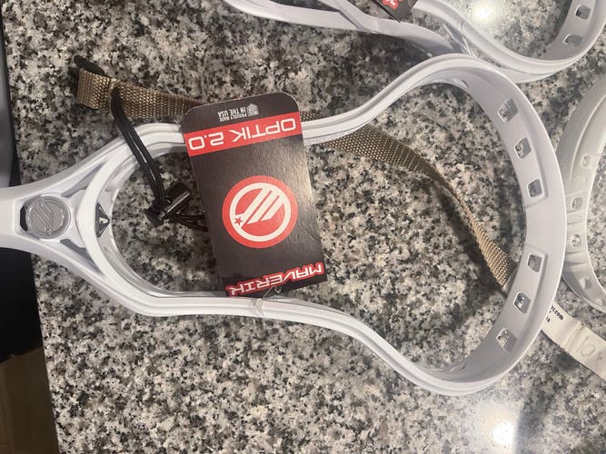 New Unstrung Optik 2.0 Head