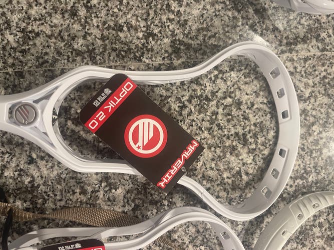 New Unstrung Optik 2.0 Head