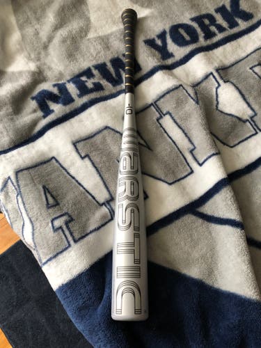 Like New Warstic Bonesaber Bat (-10) 20 oz 30"