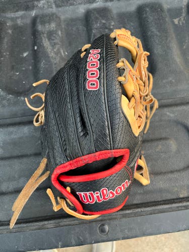 A2000 Pedroia Fit