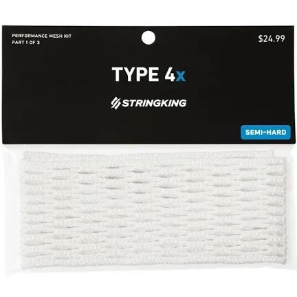 New StringKing Type 4x (3 Pieces)