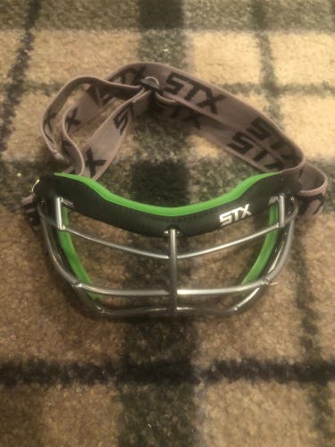 STX Lacrosse Women’s Eyewear Goggles Lime Green