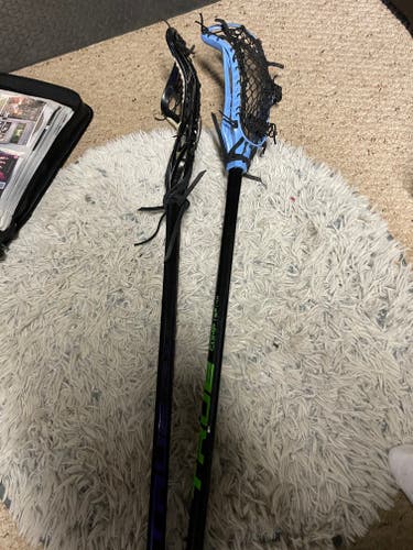 Used Girls Crux complete Stick