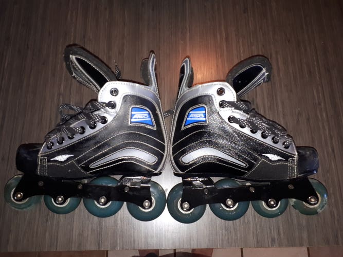 Mission A50 Inline Skates Regular Width Size 3
