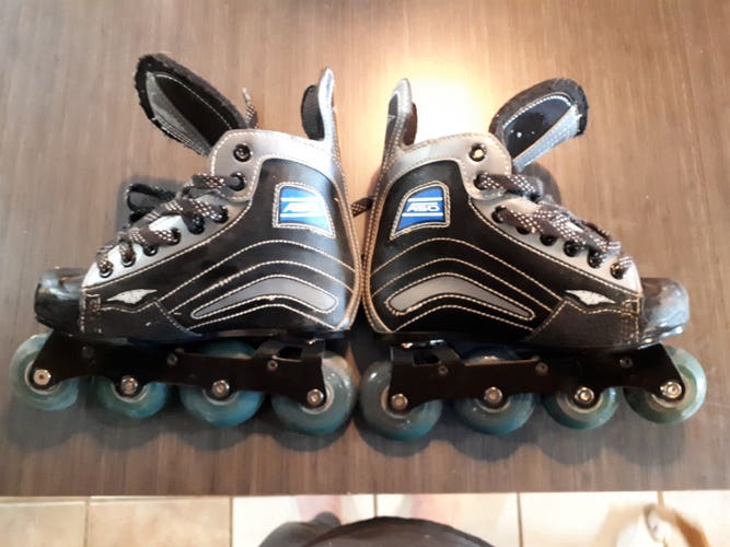 Mission Inline A50 Skates Regular Width Size 4