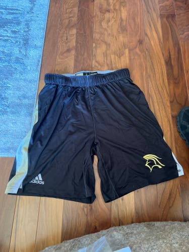 NEW adidas Lacrosse Shorts Paladins