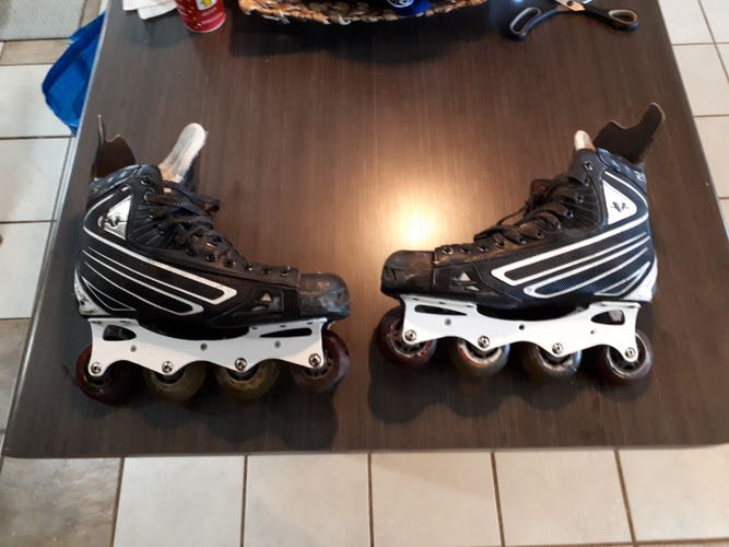 CCM VECTOR 2.5 Inline Skates Regular Width Size 11
