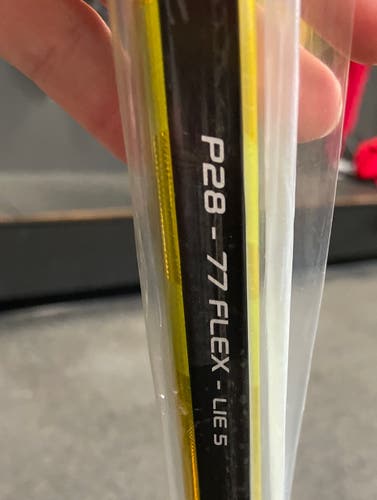 New Left Hand Supreme UltraSonic Hockey Stick