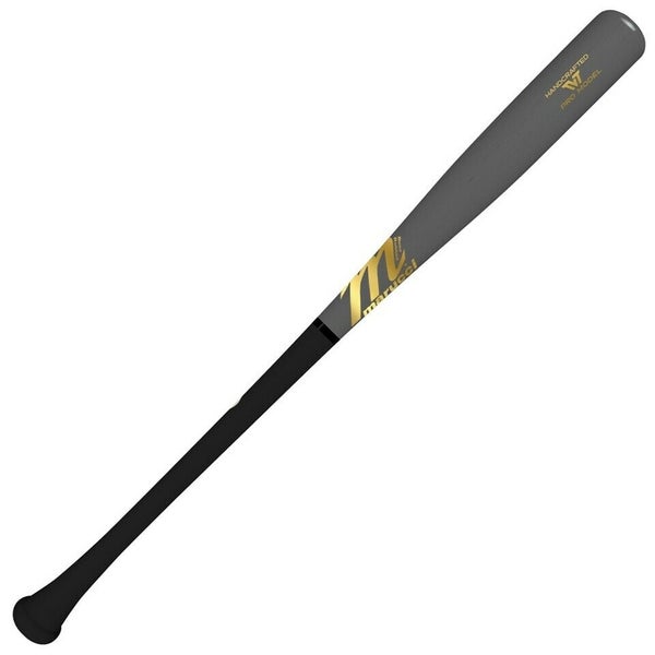 MVE2TVT-MBKSM-33 Marucci Pro Model TVT Maple Wood Baseball Bat 33 inch