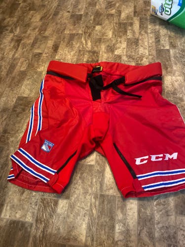 Pro Stock New York Rangers Girdle Shell