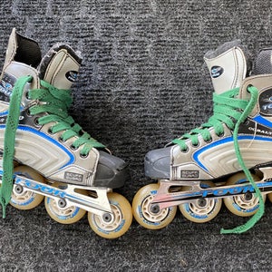 Used Tour Inline Skates Regular Width Size 12J