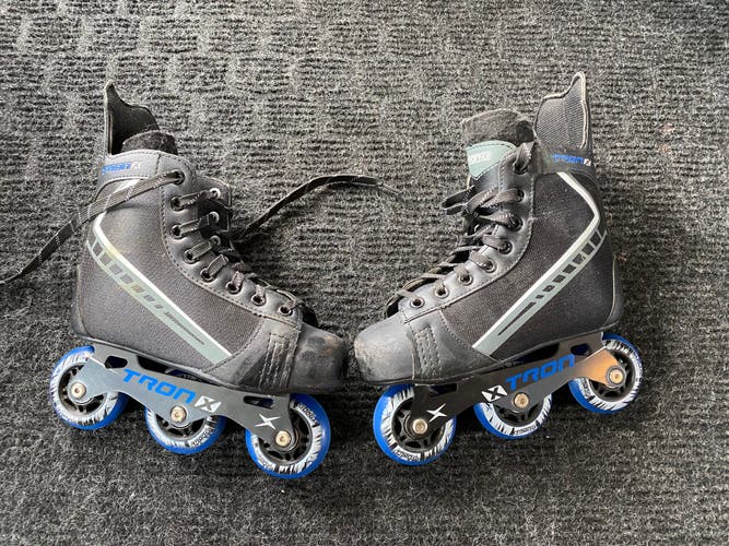 Used Inline Skates Regular Width Size 3