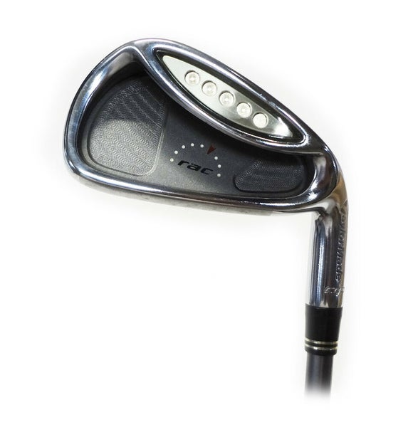 TaylorMade RAC CGB Single 4 Iron Graphite TaylorMade Ascending Stiff Flex