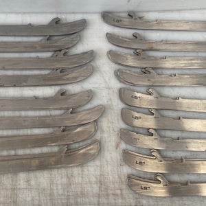 1 SET of Bauer Tuuk Lightspeed 3 Edge LS3 Steel Runners 9750