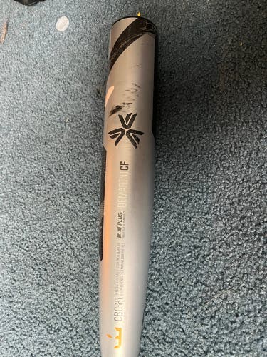 2021 Composite (-3) 30 oz 33" CF Bat