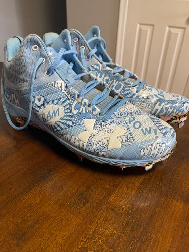 Blue Men's Metal Under Armour
