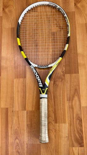 Babolat Aero Pro Team 100sq 16x19