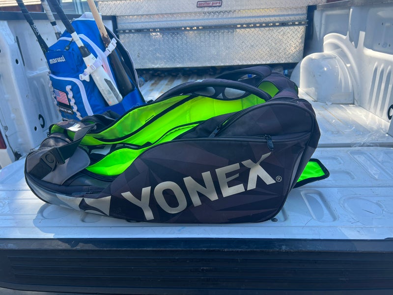 Yonex tennis racquets bag