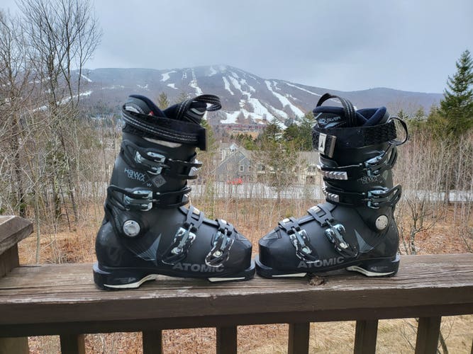 Atomic All Mountain Hawx Ultra 80 W Ski Boots Soft Flex