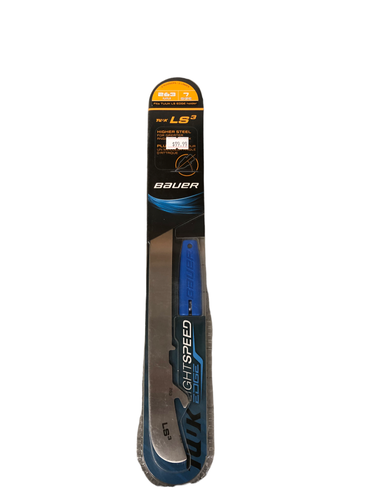 New Bauer LS3 263 Replacement Steel