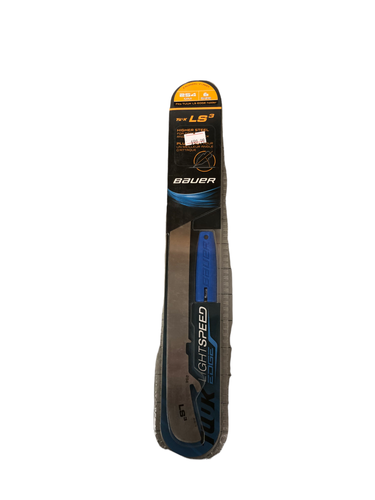 New Bauer LS3 254 Replacement Steel
