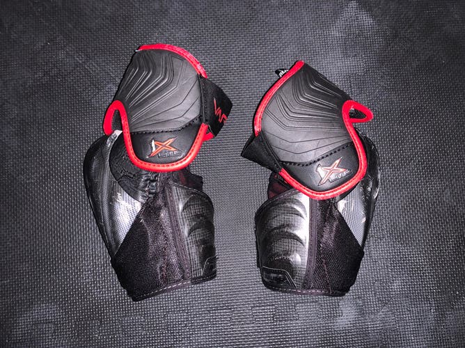 Medium Bauer Vapor 1X Lite Elbow Pads
