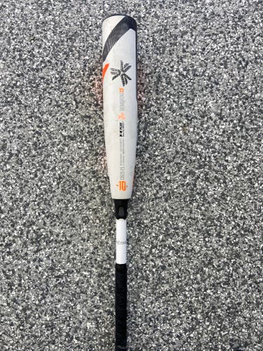 Used USSSA Certified 2021 DeMarini Composite CF Bat (-10) 19 oz 29"