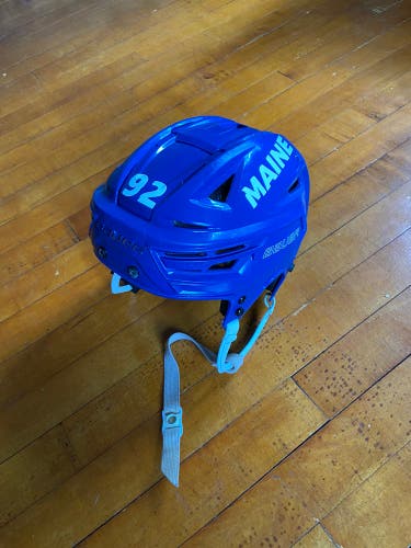 Used Small Bauer  Re-Akt 150 Helmet