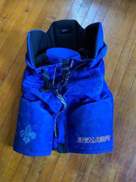 Senior Small Bauer Nexus Hockey Pants