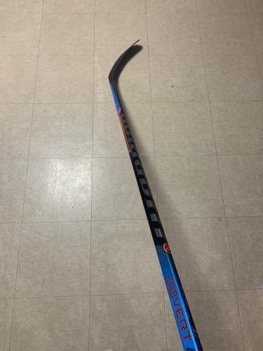 New Warrior Covert Qre Pro T1 Hockey Stick LH 85 Flex W03 Hockey Stick