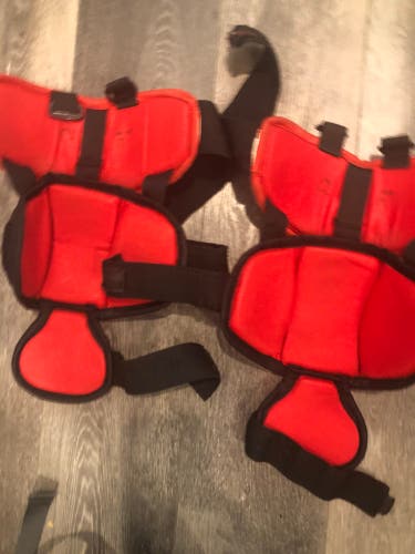 Used CCM Kp1.5 Goalie Knee Pads