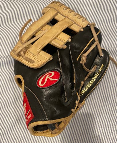 Outfield 12.5" Heart of the Hide Baseball Glove
