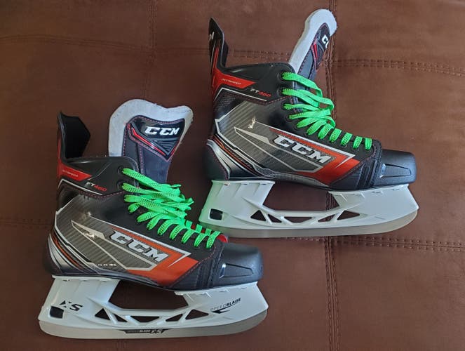 Senior Like New: CCM JetSpeed FT460